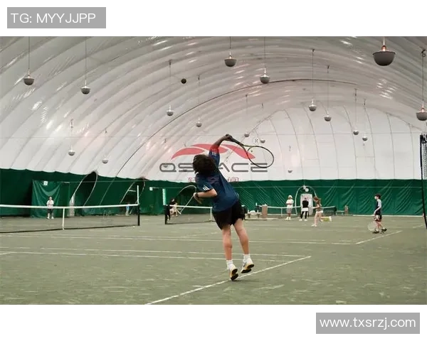 轻空间气膜场馆助力青年城市生活新动能的探索与实践