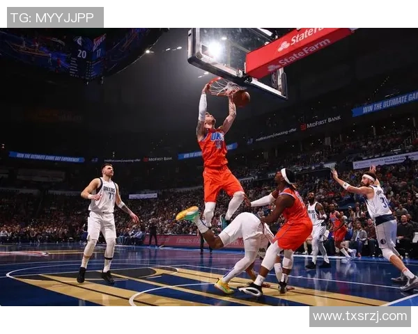 雷霆豪取十连胜亚历山大全能表现助队132-111战胜独行侠